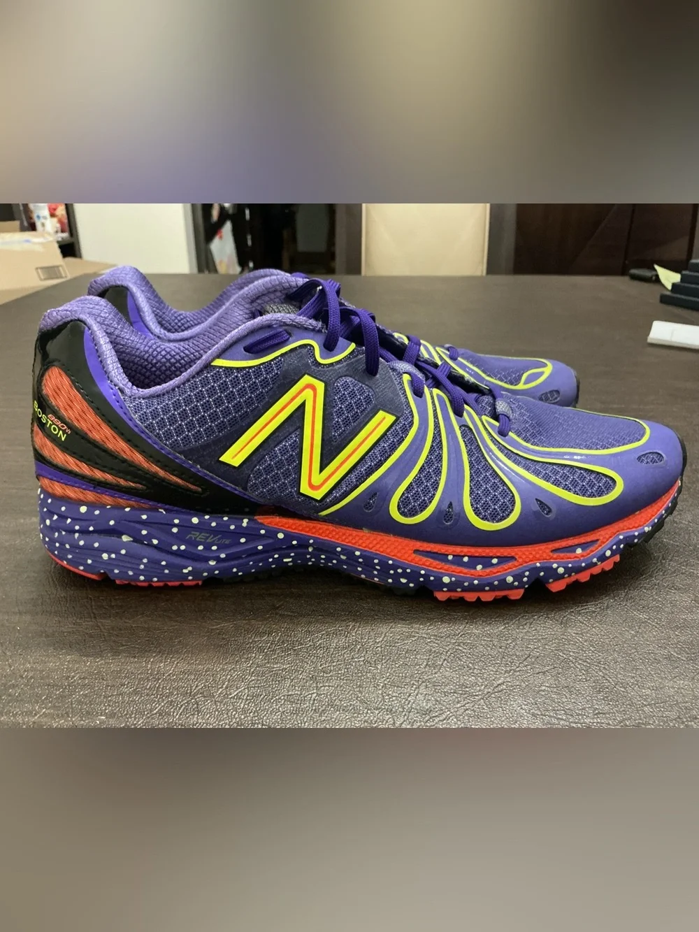 New Balance 890v3 Boston Marathon 11W 9.5 M
